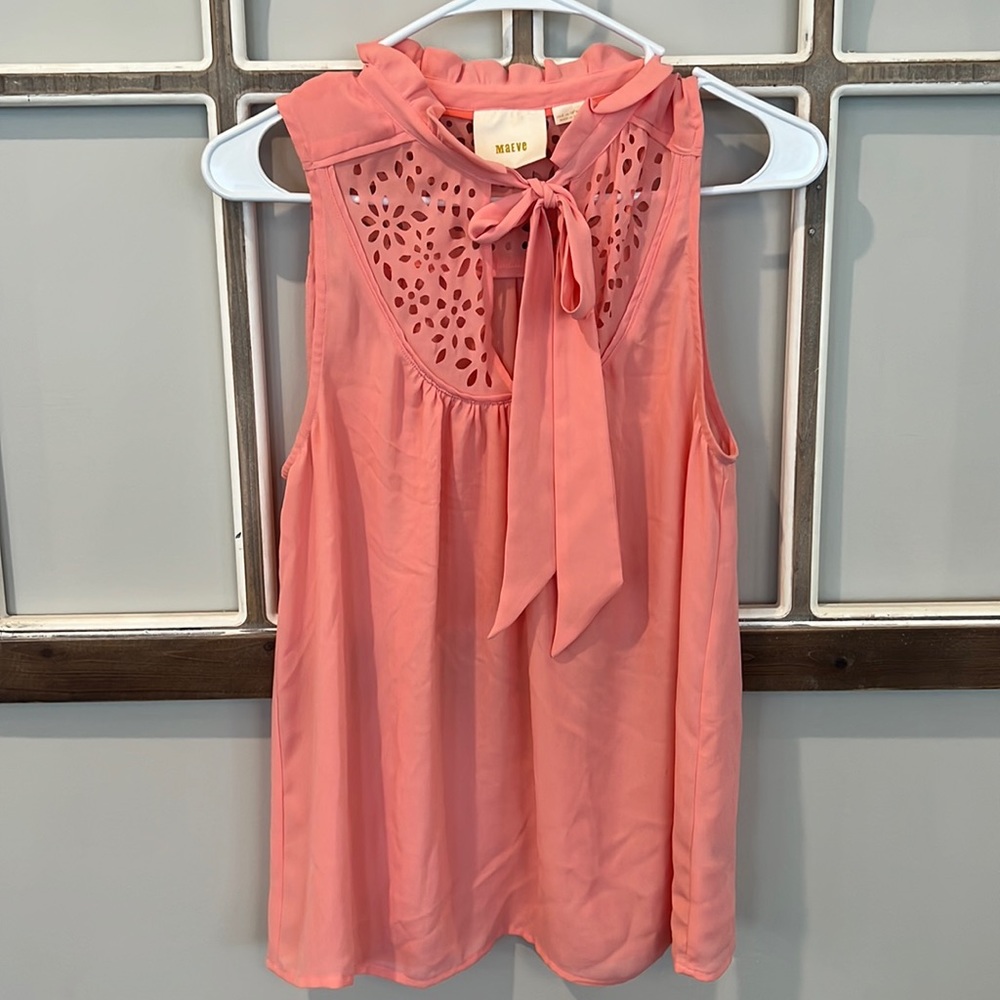 Anthropologie Maeve Tank